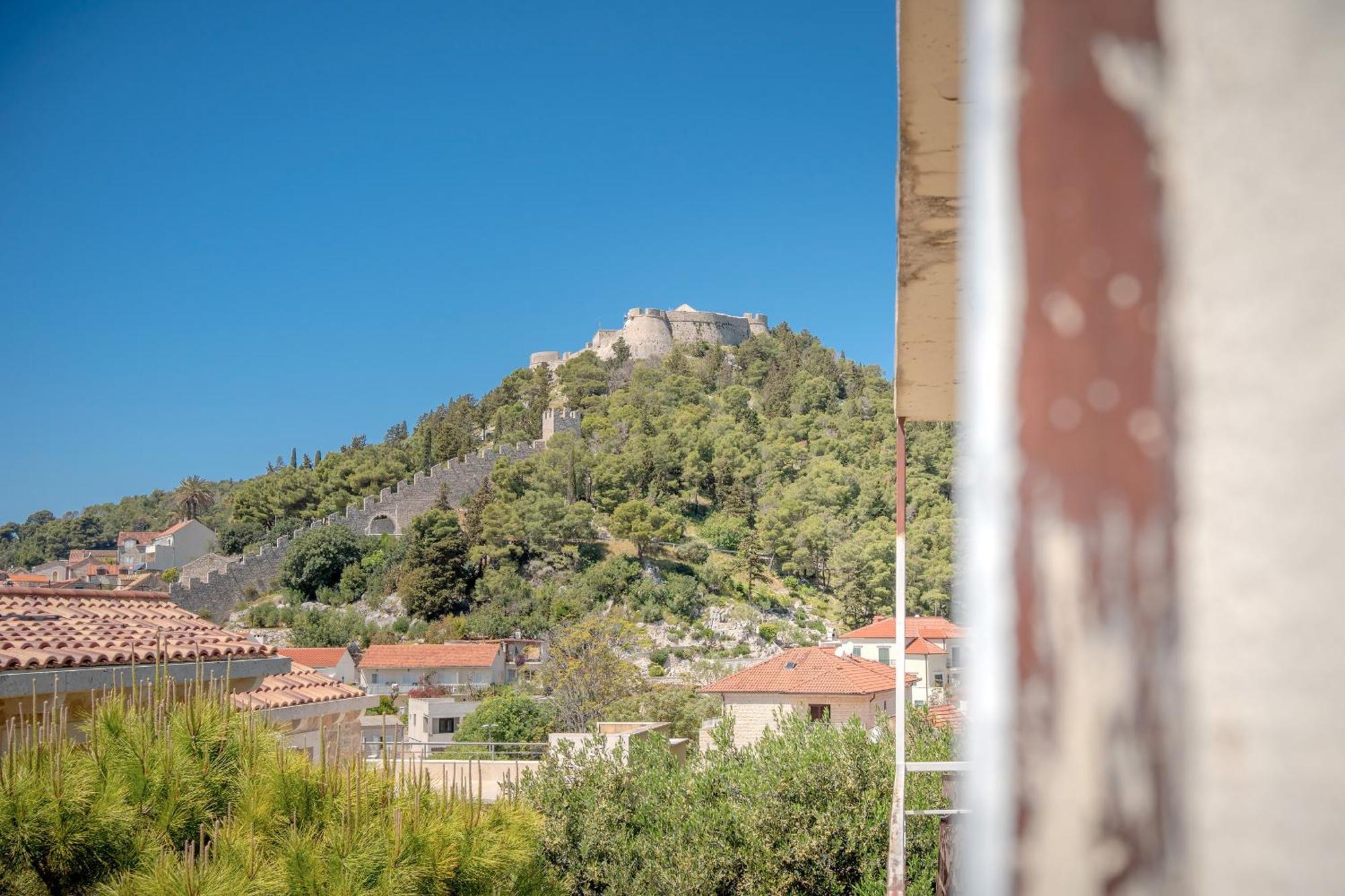 Apartments Edi - Zf Hvar Hvar Town Zewnętrze zdjęcie