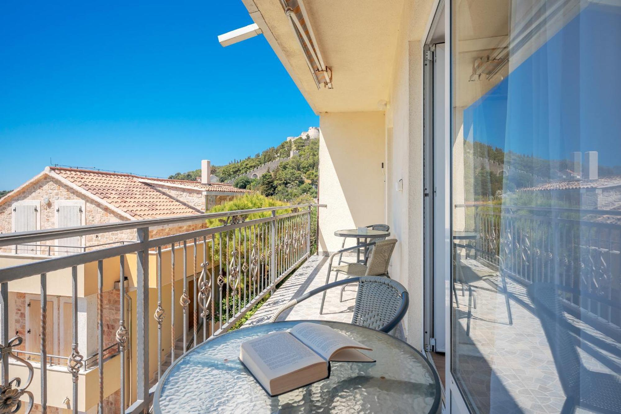 Apartments Edi - Zf Hvar Hvar Town Zewnętrze zdjęcie